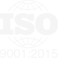 ISO Certification Logo