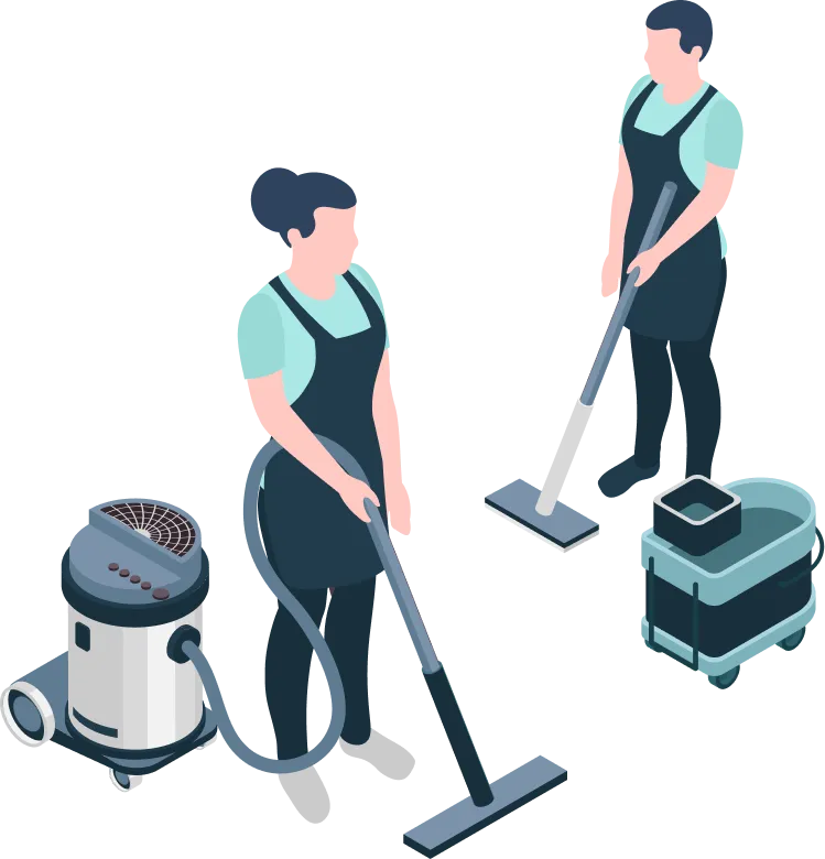 บริการทำความสะอาด
Big Clean & First Clean