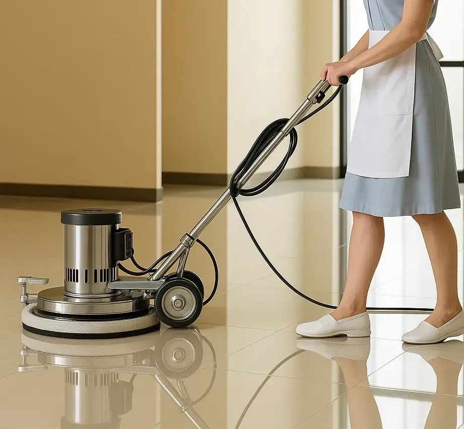 การเคลือบเงาพื้นมีประโยชน์
อย่างไร